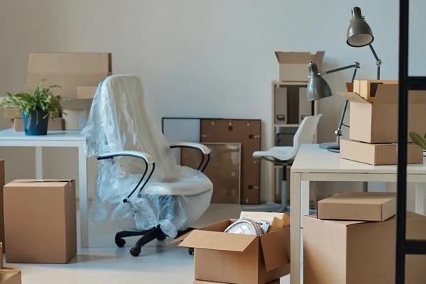 office-shifting