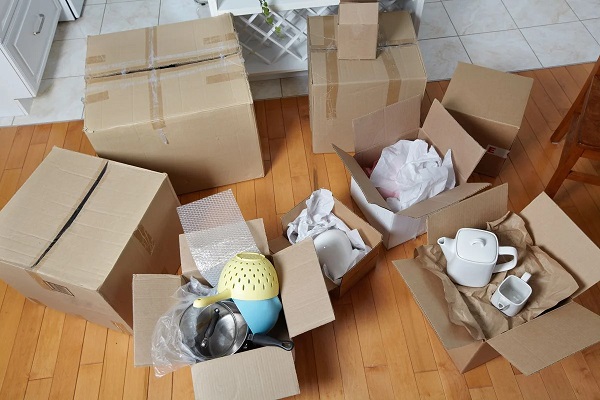 Local and Domestic Moving