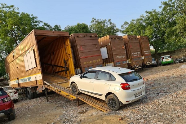 car-moving
